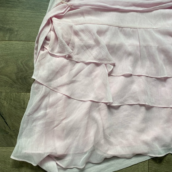 Express Ruffle Dress - Picture 10 of 11